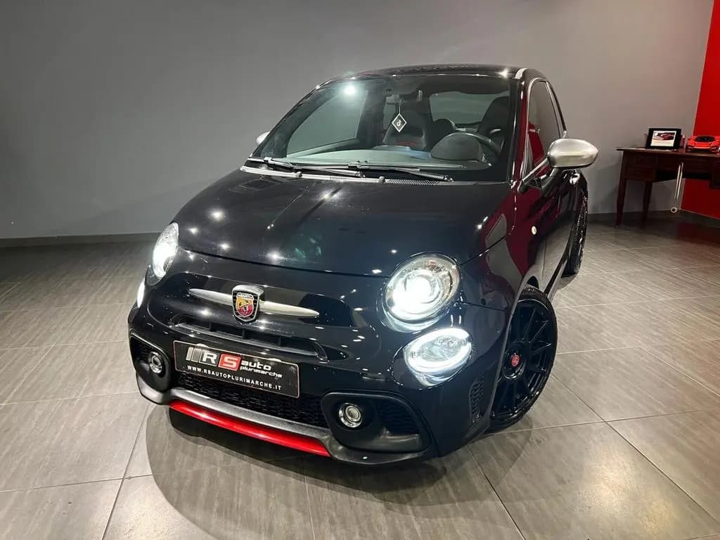 Main__Slider__Photo:Abarth 595 1.4 Turbo T-Jet 165 CV 02/2021-0