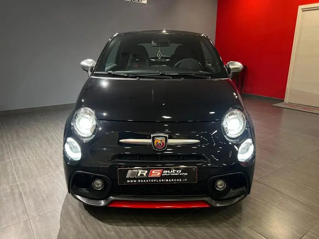 Main__Slider__Photo:Abarth 595 1.4 Turbo T-Jet 165 CV 02/2021-1