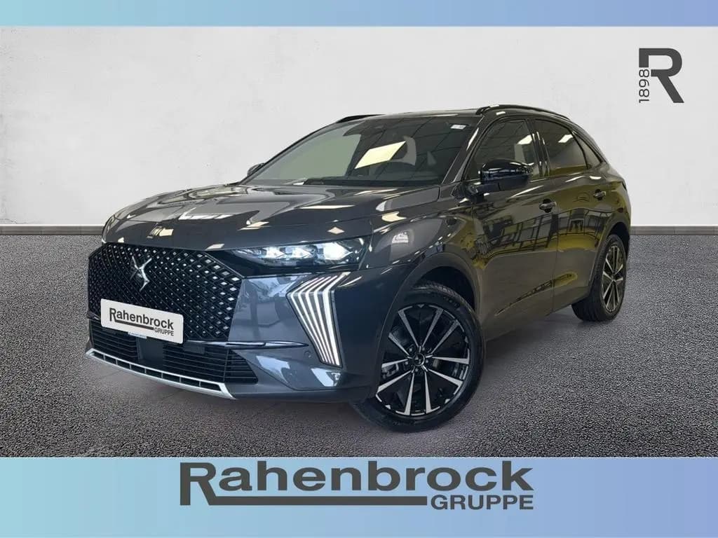 Main__Slider__Photo:DS Automobiles DS7 (Crossback) DS7 Crossback ÉTOILE Diesel 130PS Comfort-Paket 03/2026-0