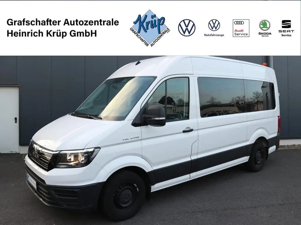 Main__Slider__Photo:MAN TGE 2.0 TDI Kombi /9Sitzer/SmartFloor/Navi/ACC/L 04/2019-0