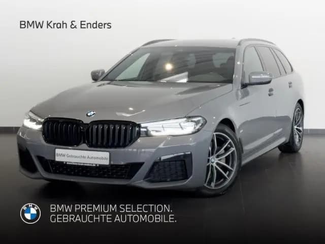 Main__Slider__Photo:BMW 5 Series 520 d xDrive Touring M Sport HiFi+SHZ+CarPlay 02/2022-0