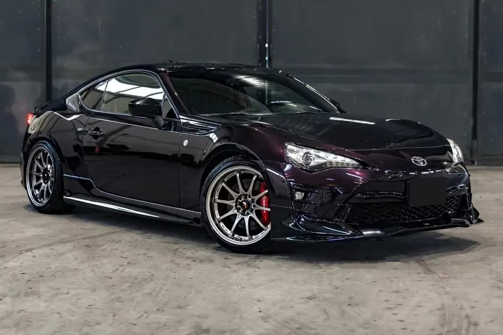 Main__Slider__Photo:Toyota GT86 2.0 TRD Sondermodell Brembo Alcantara RKam 07/2019-0