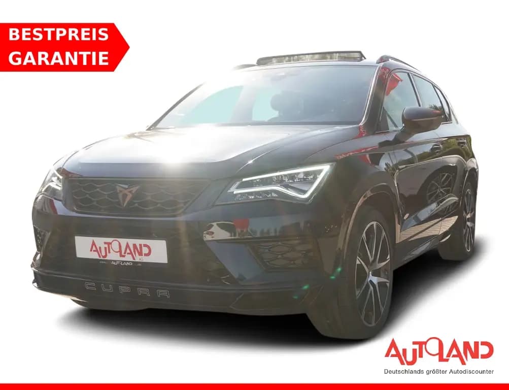 Main__Slider__Photo:Cupra Ateca 2.0 TSI 4Drive DSG LED Navi Pano VC ACC Be 05/2020-0