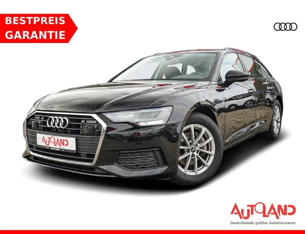 Main__Slider__Photo:Audi A6 Avant 40 TDI sport LED Navi DAB ACC PDC AHK 02/2021-0