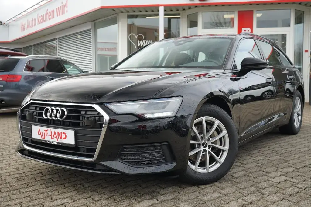 Main__Slider__Photo:Audi A6 Avant 40 TDI sport LED Navi DAB ACC PDC AHK 02/2021-1