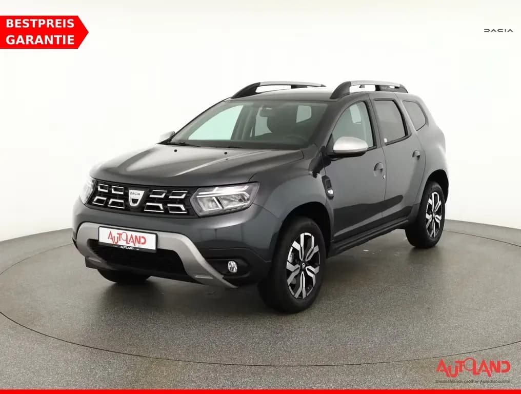 Main__Slider__Photo:Dacia Duster 1.3 TCe 150 LED Kamera Sitzheizung Navi 05/2022-0