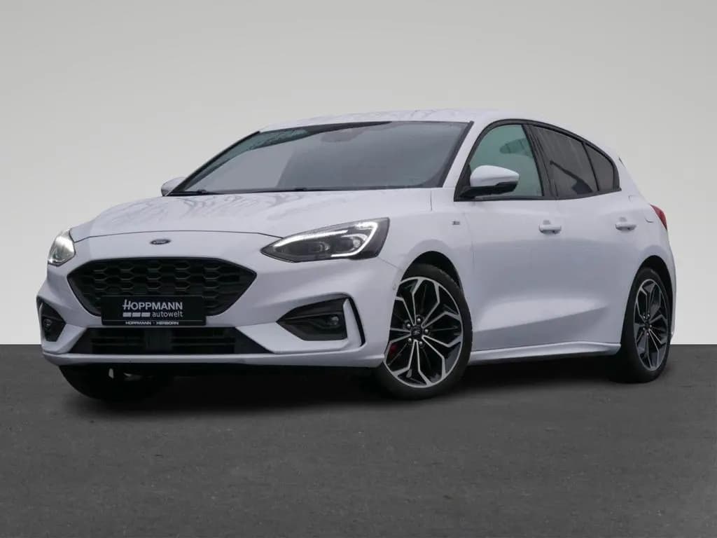 Main__Slider__Photo:Ford Focus 1.5 EcoBoost ST-Line X NAVI KAMERA 10/2020-0