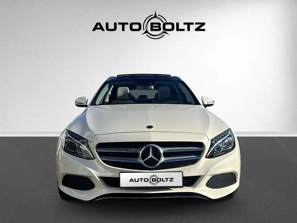 Main__Slider__Photo:Mercedes-Benz C-Class 400 T 4Matic Avantgarde 9G-TRONIC PANO Head-up 02/2018-1