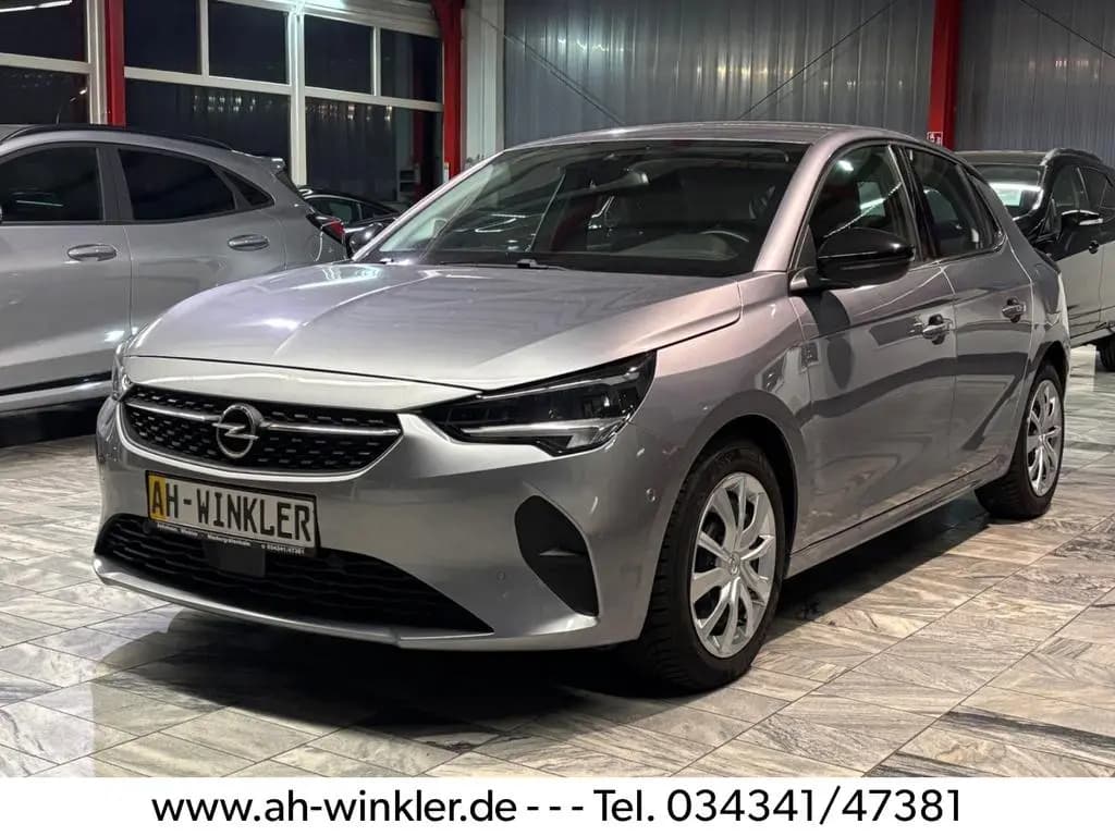 Main__Slider__Photo:Opel Corsa F Elegance DAB+*Navi*LED*PDC*Service NEU 02/2022-0
