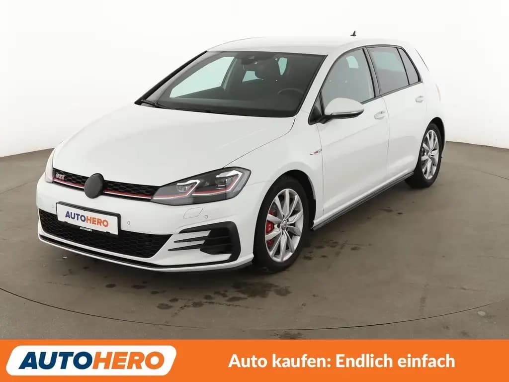 Main__Slider__Photo:Volkswagen Golf VII 2.0 TSI GTI Performance BM Aut.*NAVI* 11/2019-0