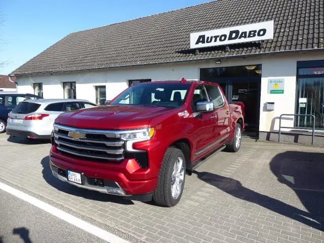 Main__Slider__Photo:Chevrolet Silverado 6,2l V8 High-Country 1.Hand 01/2024-0