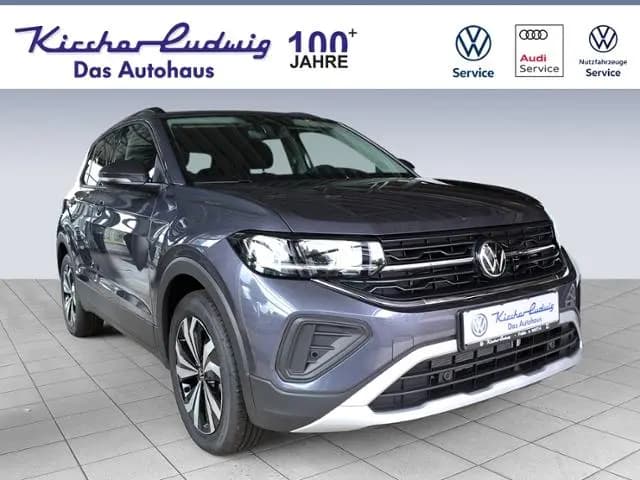 Main__Slider__Photo:Volkswagen T-Cross 1.0 TSI DSG Life LED KAMERA APP C. 07/2025-0