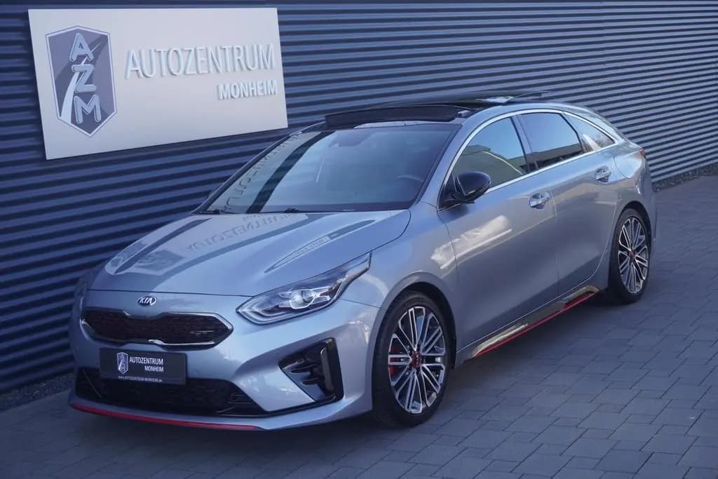 Main__Slider__Photo:Kia ProCeed GT VIRTUAL|PANORAMA|MEMORY|NAVI|JBL|LED 10/2020-0