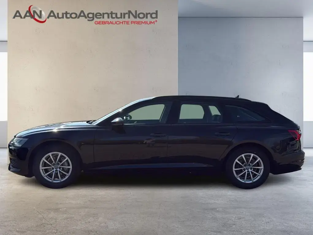 Main__Slider__Photo:Audi A6 Avant 40 TDI S tronic+AHK+LED+LEDER+NAVI+SHZ 07/2020-1