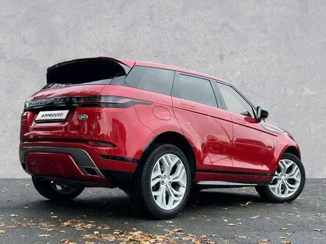 Main__Slider__Photo:Land Rover Range Rover Evoque D240 R-Dynamic HSE Park-Assis 03/2020-1