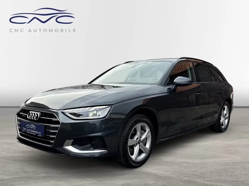 Main__Slider__Photo:Audi A4 Avant 40 TDI quattro advanced AHK/Kamera 10/2021-0