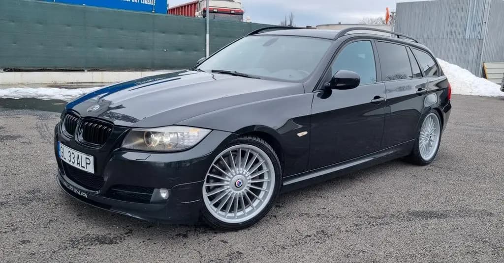 Main__Slider__Photo:ALPINA D3 2,0 Bi-Turbo Touring -individual 11/2008-0