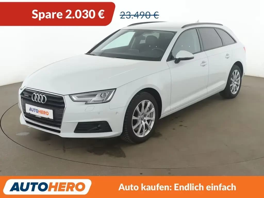 Main__Slider__Photo:Audi A4 2.0 TFSI quattro Aut.*NAV*LED*ACC*CAM*PDC*SHZ 02/2017-0