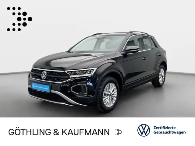 Main__Slider__Photo:Volkswagen T-Roc Life 1.0 TSI*NAVI*SHZ*ASG*LED*PDC*APP*ALLS 06/2025-0