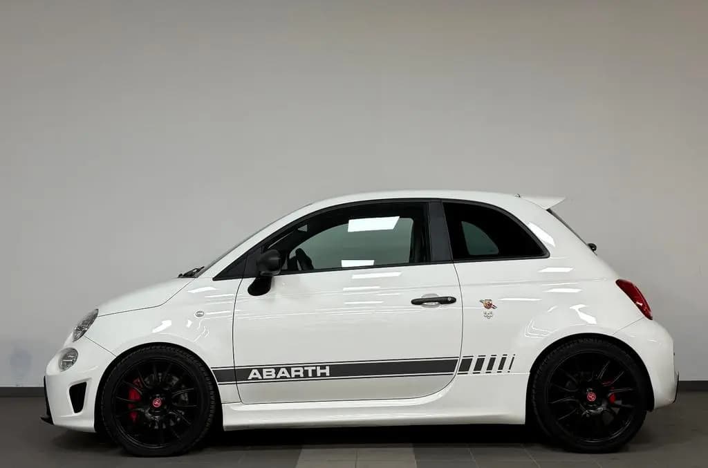 Main__Slider__Photo:Abarth 595 Competizione | Carbon Schalensitze ! 03/2017-0