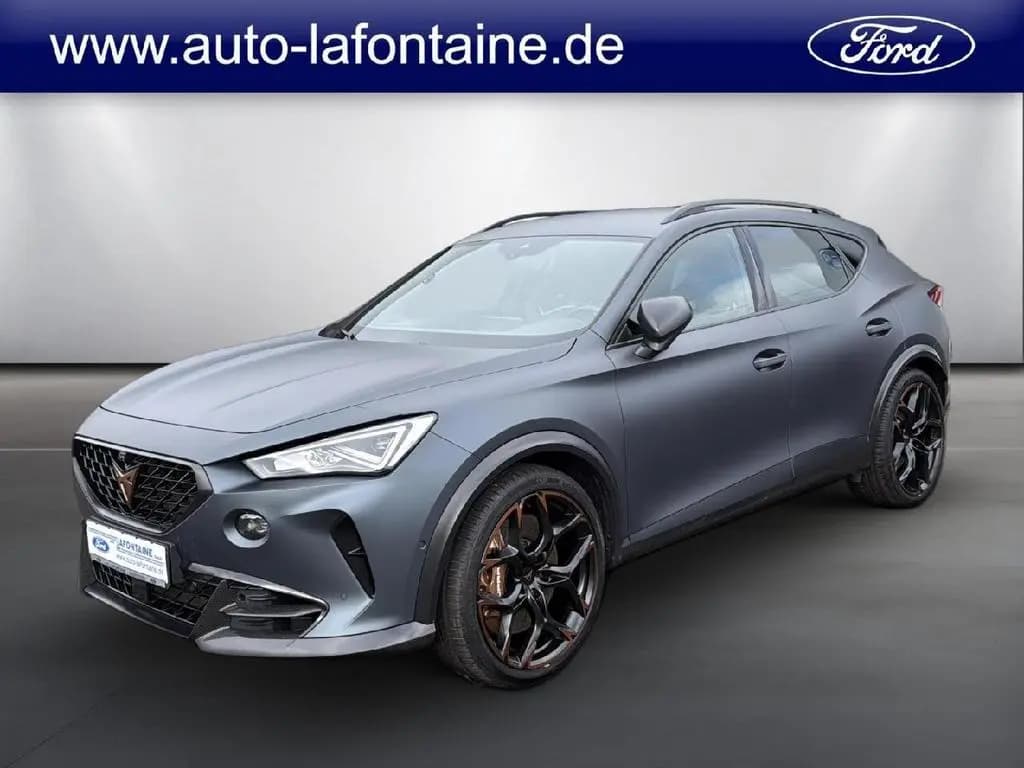 Main__Slider__Photo:Cupra Formentor VZ5 4Drive *Winterräder*Leder-P.*Beats 07/2022-0