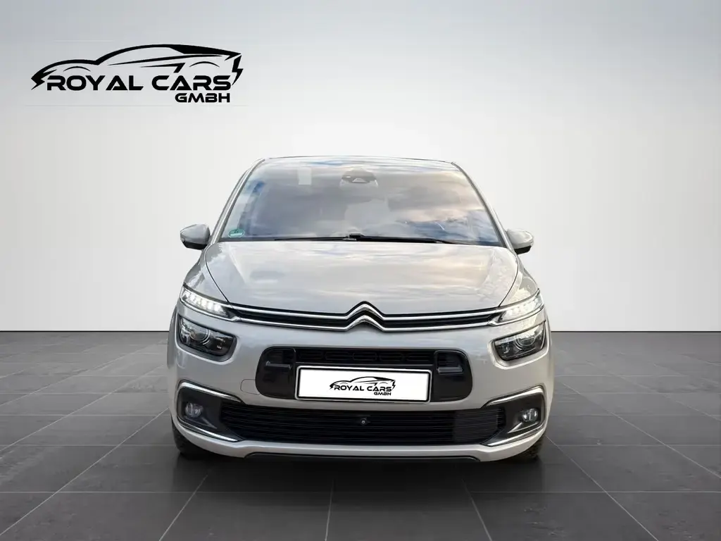 Main__Slider__Photo:Citroën C4 Picasso /Spacetourer Shine*Totwinkel*Kamera*SH 03/2018-1