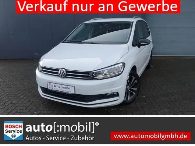 Main__Slider__Photo:Volkswagen Touran 1.5 TSI IQ.DRIVE LED NAVI PDC SHZ 06/2019-0