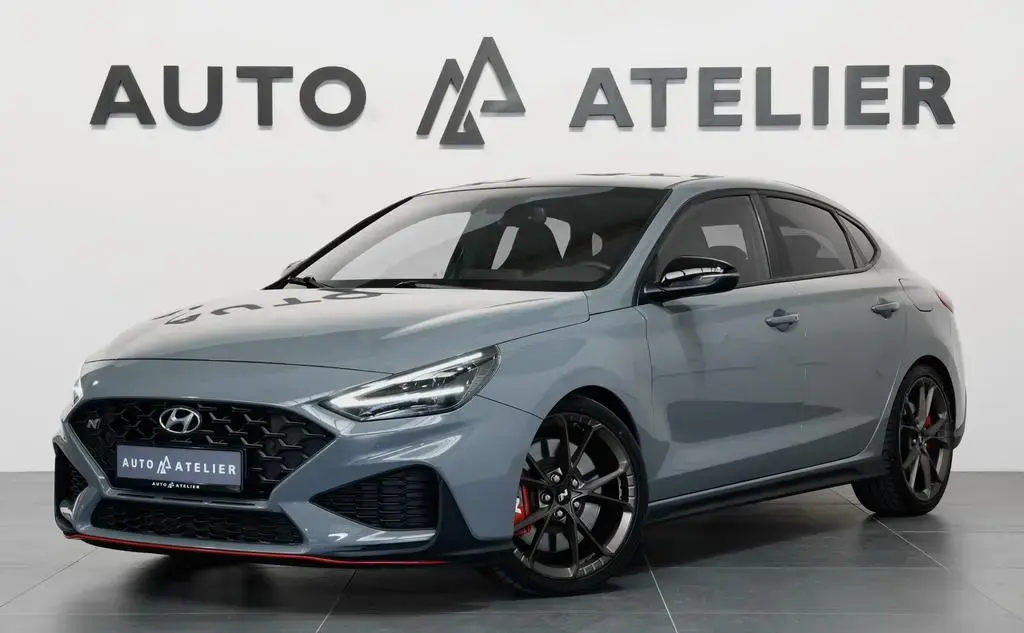 Main__Slider__Photo:Hyundai i30 N PERFOMANCE DTC*2.HD*SCHALE*NAVI*R.KAM*LED* 11/2022-1