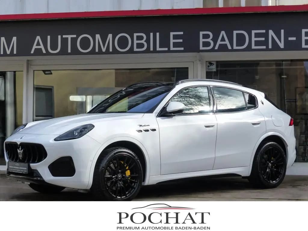 Main__Slider__Photo:Maserati Grecale Modena*HeadUp*Leder*Pano*Kamera*Luft*ACC 12/2024-0