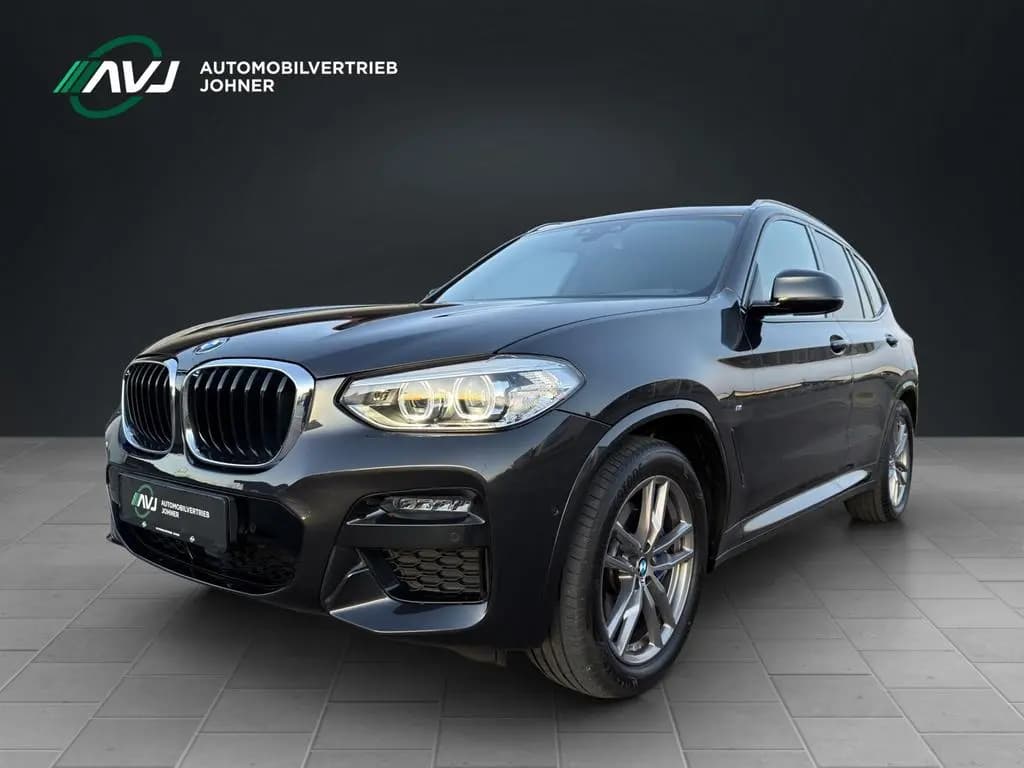 Main__Slider__Photo:BMW X3 xDrive 30d M Sport | AHK | HeadUp | Pano 11/2020-0