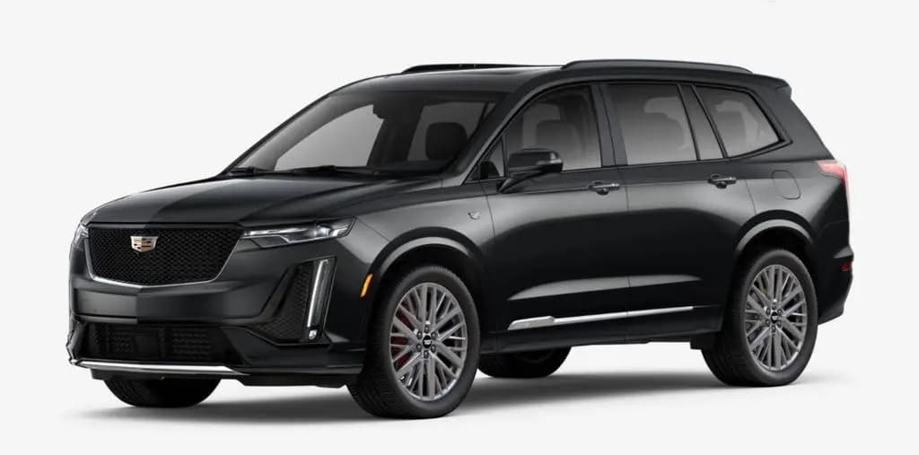 Main__Slider__Photo:Cadillac XT6 SPORT 3.6 V6 AWD **AHK**PANO**GANZJAHRESREI* 02/2024-0