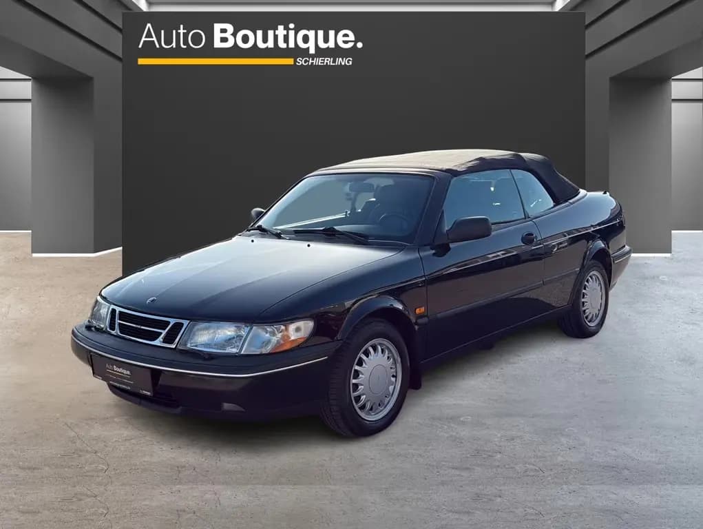 Main__Slider__Photo:Saab 900 Cabriolet 2.3 /LEDER/KLIMA/SHZ/ELEKTR.FENST. 05/1996-0