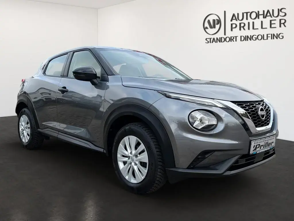 Main__Slider__Photo:Nissan Juke Visia 1.0 DIG-T/DAB/LED/Tempomat 02/2023-1