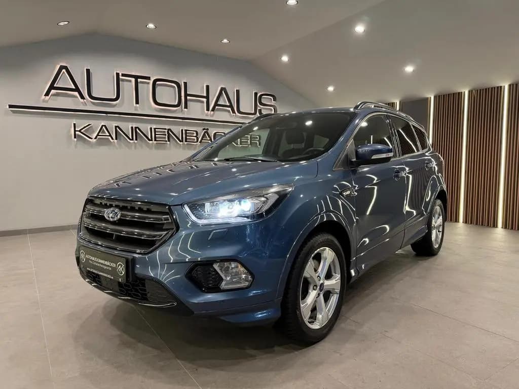 Main__Slider__Photo:Ford Kuga ST-Line AUTOMATIK*ALLRAD*AHK* 06/2019-0