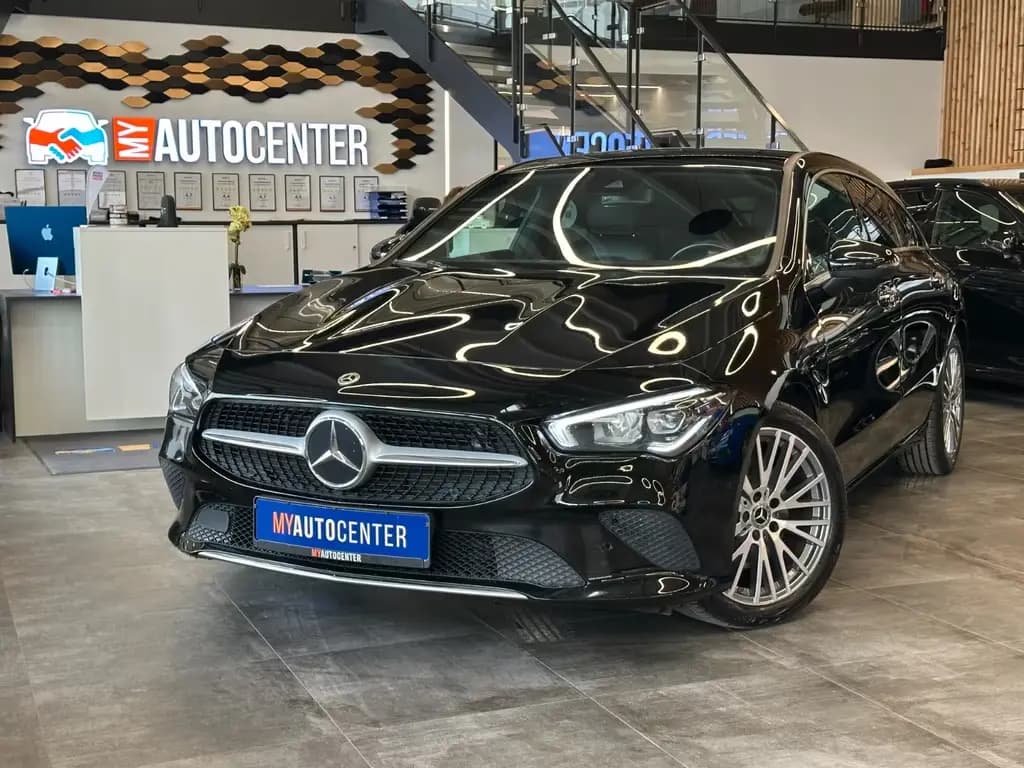 Main__Slider__Photo:Mercedes-Benz CLA Shooting Brake CLA 220 d 10/2022-0