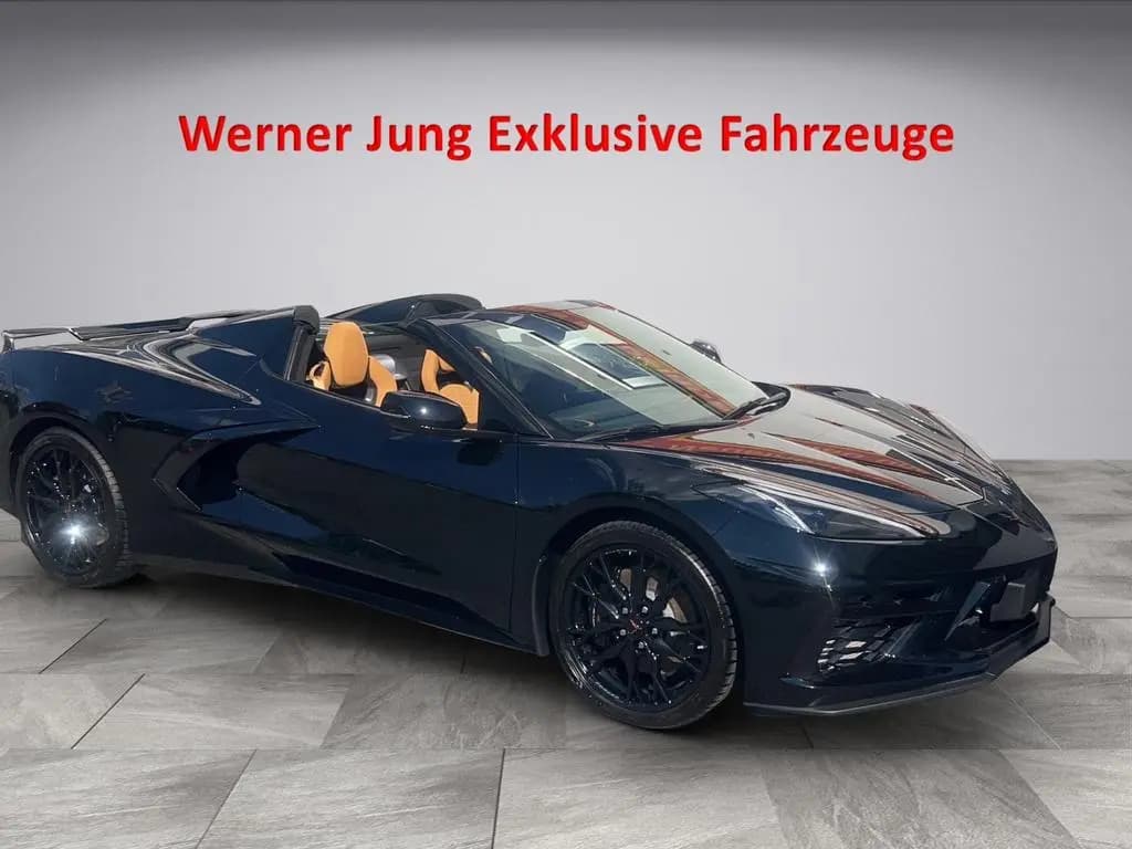 Main__Slider__Photo:Corvette C8 Cabrio 3LT  ,Tageszulassung null-0