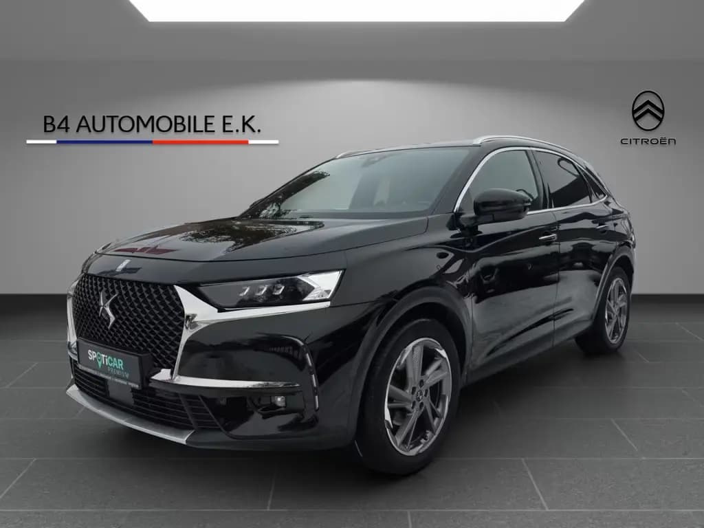 Main__Slider__Photo:DS Automobiles DS7 (Crossback) DS 7 Crossback PT 180 Rivoli + Leder/360°/AHK 03/2021-0