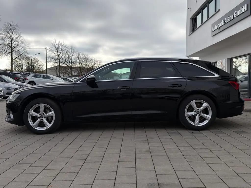 Main__Slider__Photo:Audi A6 Avant 40 TDI sport Alu Klima LED ViCo RFK SHZ 03/2022-0