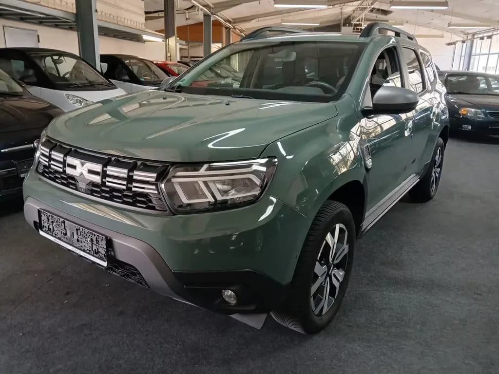 Main__Slider__Photo:Dacia Duster II Journey+ NAVI LED SR WR FULL SERVICE 02/2023-0
