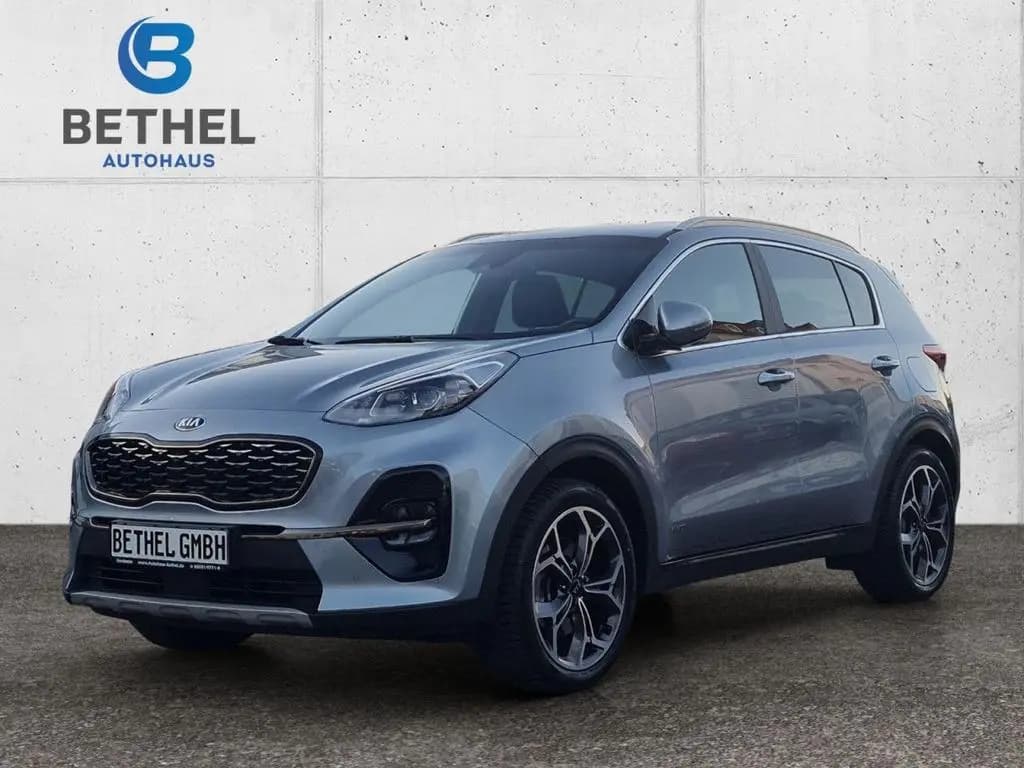 Main__Slider__Photo:Kia Sportage 1.6 T-GDI AWD GT LINE, Tech-Paket 01/2022-0