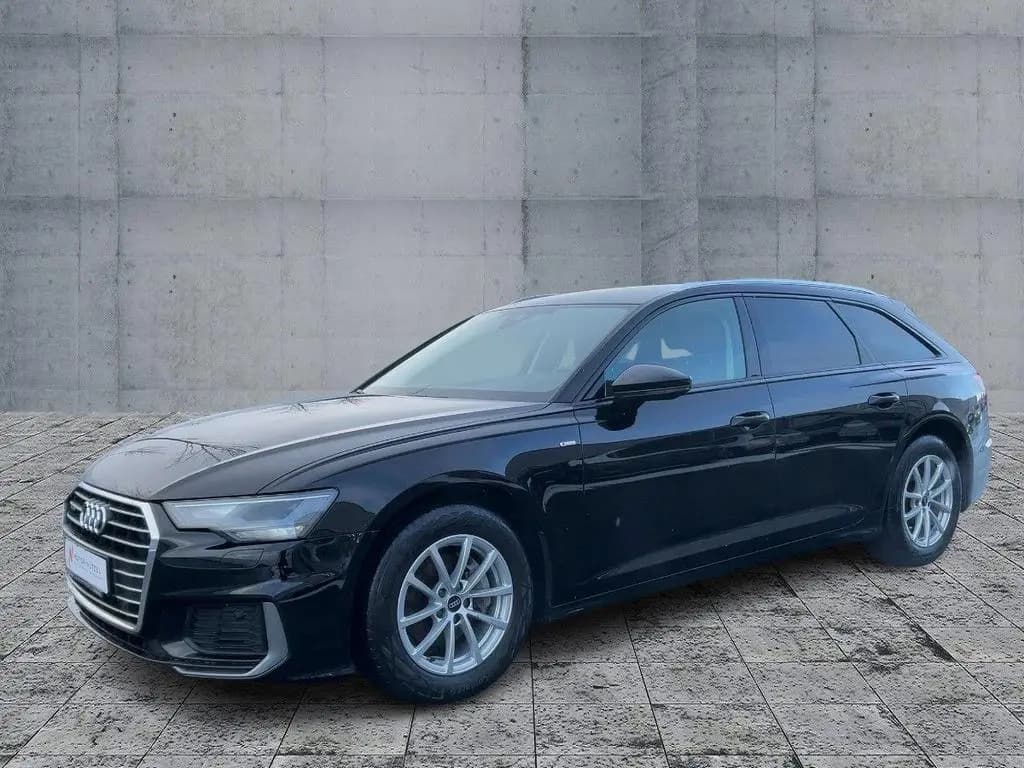 Main__Slider__Photo:Audi A6 Avant 40 TDI QU S-LINE EXT LED+NAVI+GRA+AHK 09/2022-0