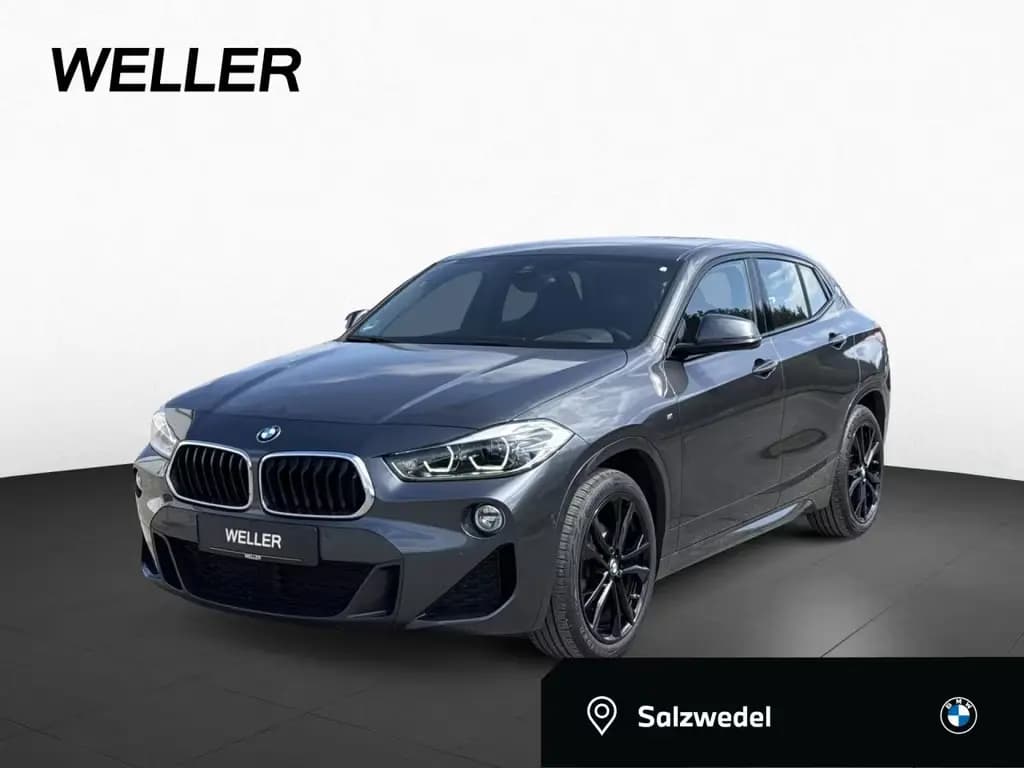 Main__Slider__Photo:BMW X2 sDrive18i M Sport HiFi CD Navi 04/2020-0