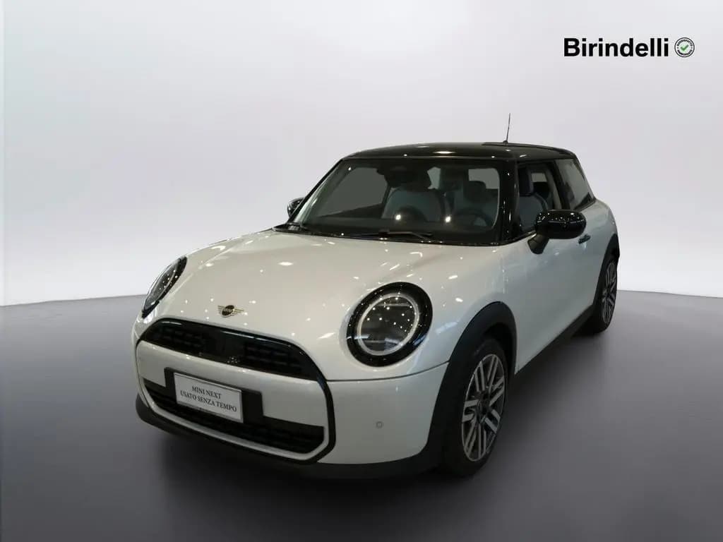 Main__Slider__Photo:Other Other MINI Mini 5ª serie (F66) - Mini Cooper C Classic 11/2024-0