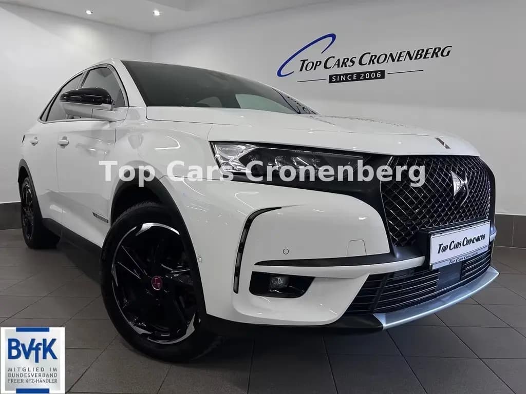 Main__Slider__Photo:DS Automobiles DS7 (Crossback) DS7 Crossback 225 Performance Line*LED*360°*EU6d 04/2018-0