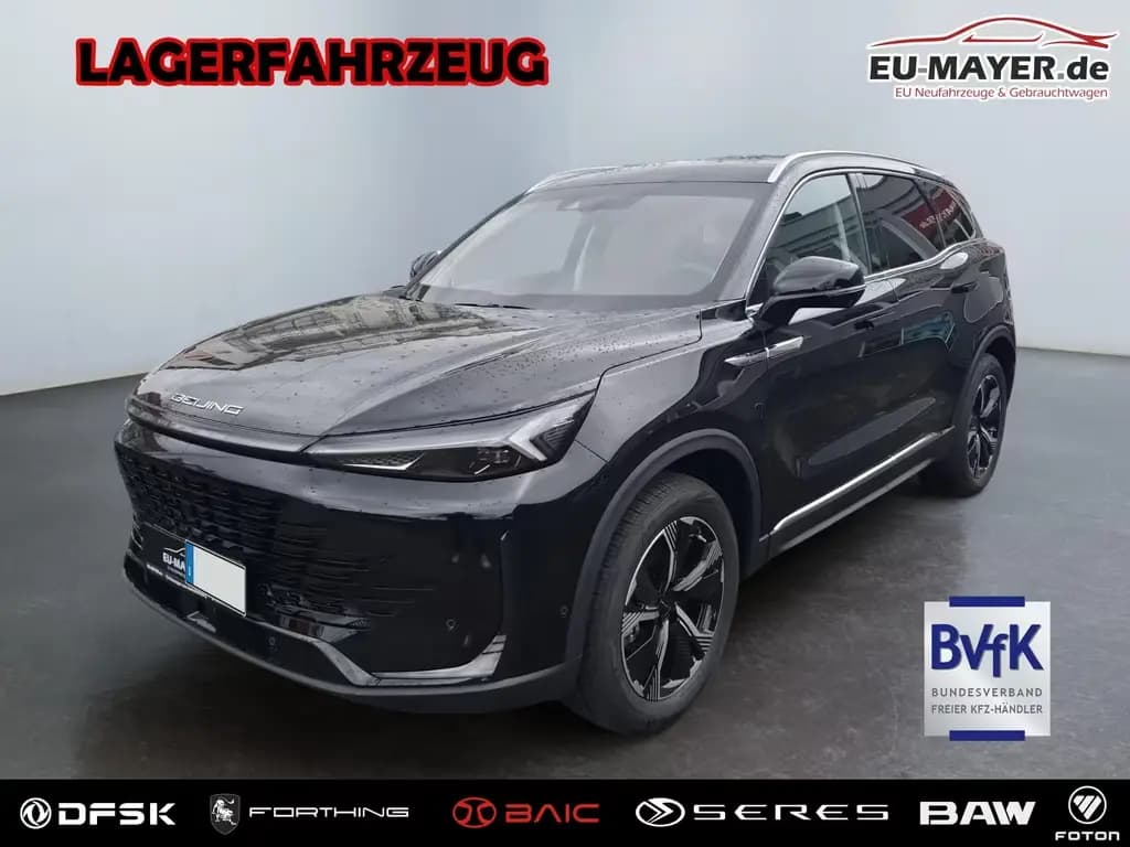 Main__Slider__Photo:BAIC Beijing X75 1.5 130kW AT / sofort verfügbar! ... null-0