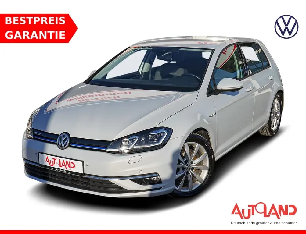 Main__Slider__Photo:Volkswagen Golf VII 1.5 TSI Highline DSG LED Navi DAB ACC 10/2018-0