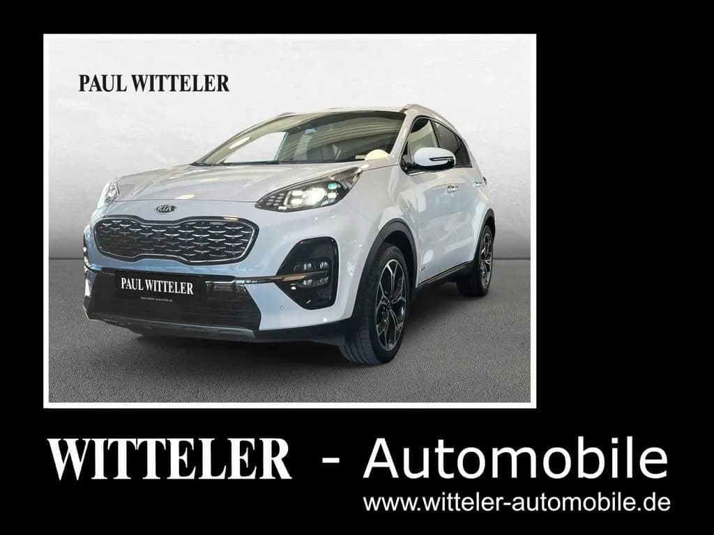 Main__Slider__Photo:Kia Sportage 1.6 T-GDI GT Line 4WD LED/LHZG/360°-Kam 10/2020-0