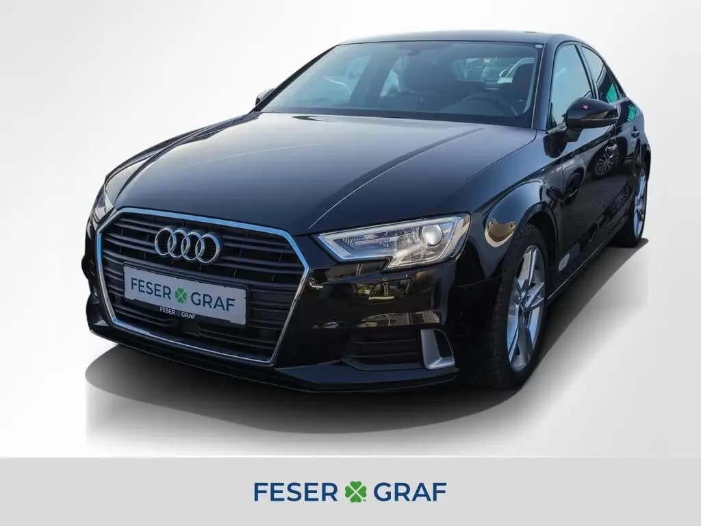 Main__Slider__Photo:Audi A3 Lim 35 TDI S tronic sport Navi,Xenon,Sportsit 07/2020-0