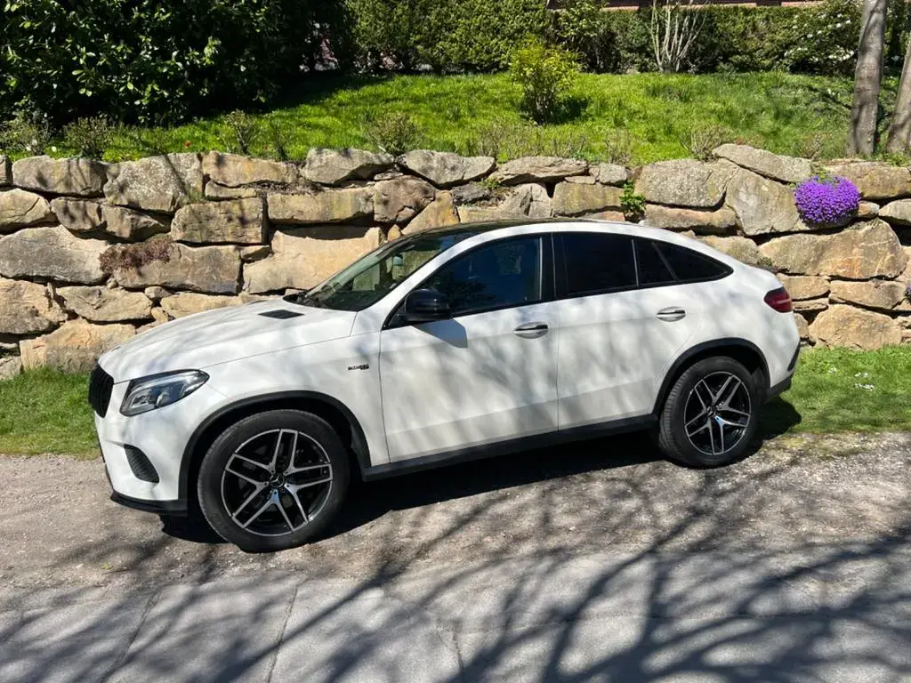 Main__Slider__Photo:Mercedes-Benz AMG GLE 43 Coupe Topzustand! AHK 21" Garantie 07/2019-1