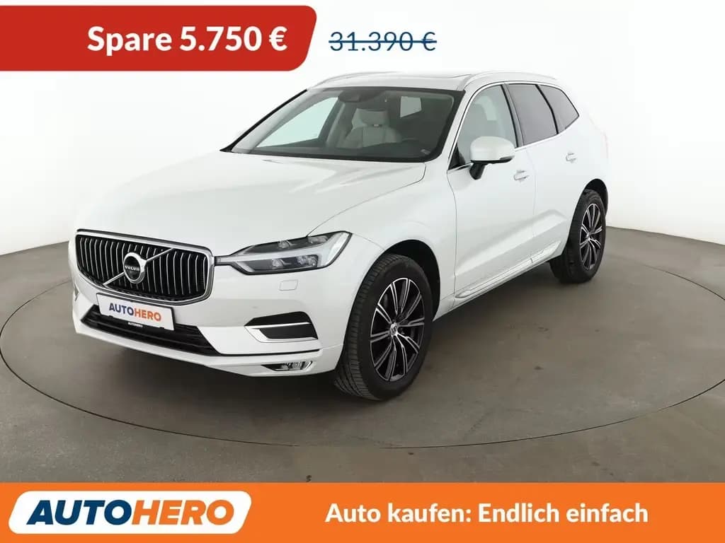 Main__Slider__Photo:Volvo XC60 2.0 T5 Inscription AWD Aut.*NAVI*HEAD-UP* 11/2017-0